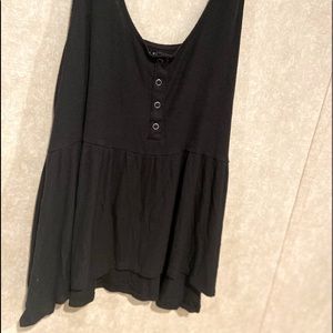 Super cute American eagle ribbed top